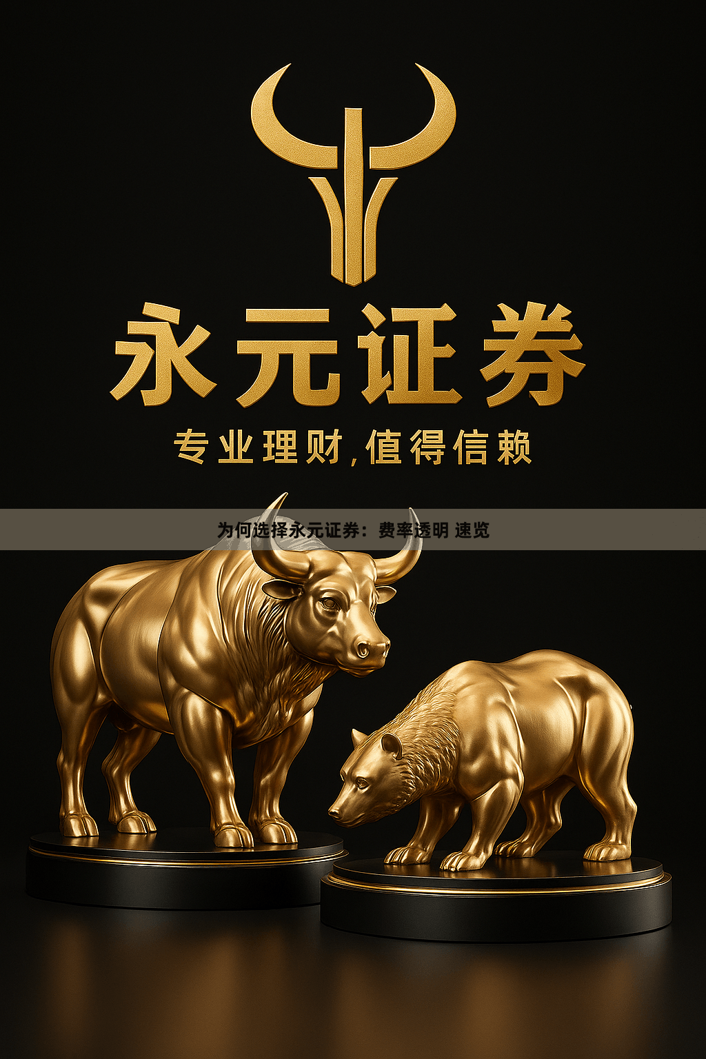 为何选择永元证券：费率透明 速览