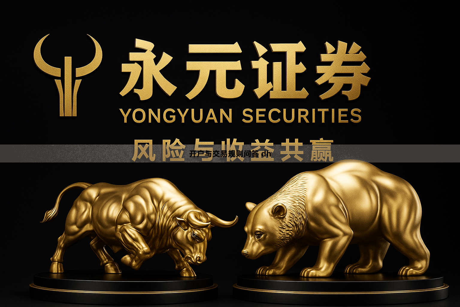 开户与交易规则问答 dh