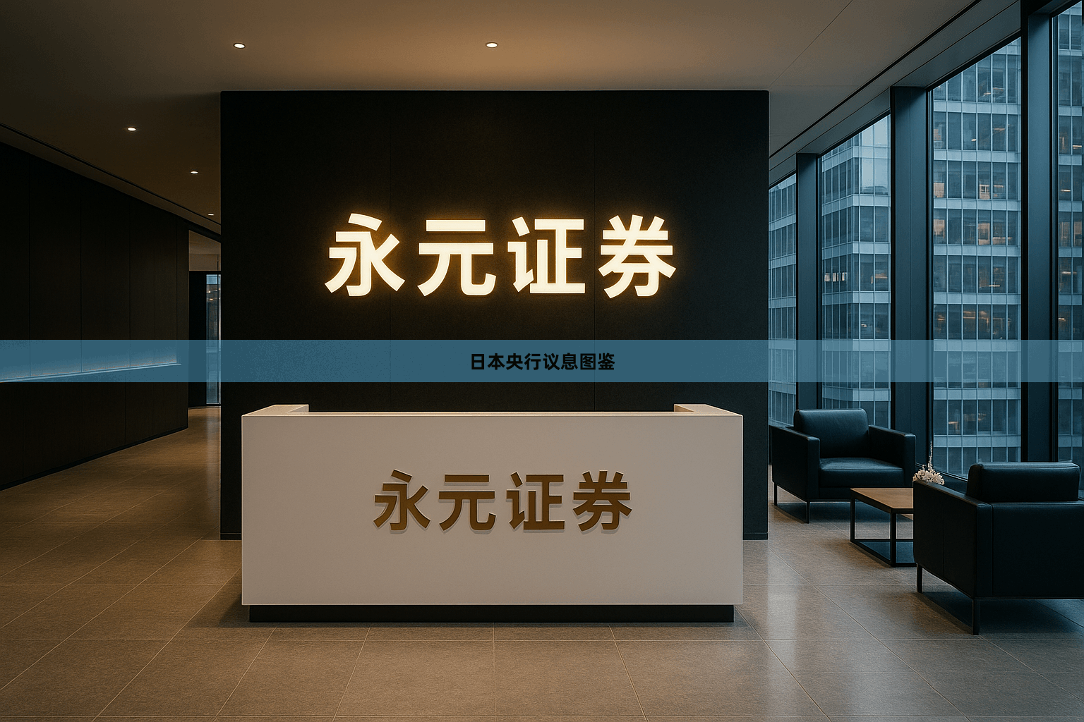 日本央行议息图鉴