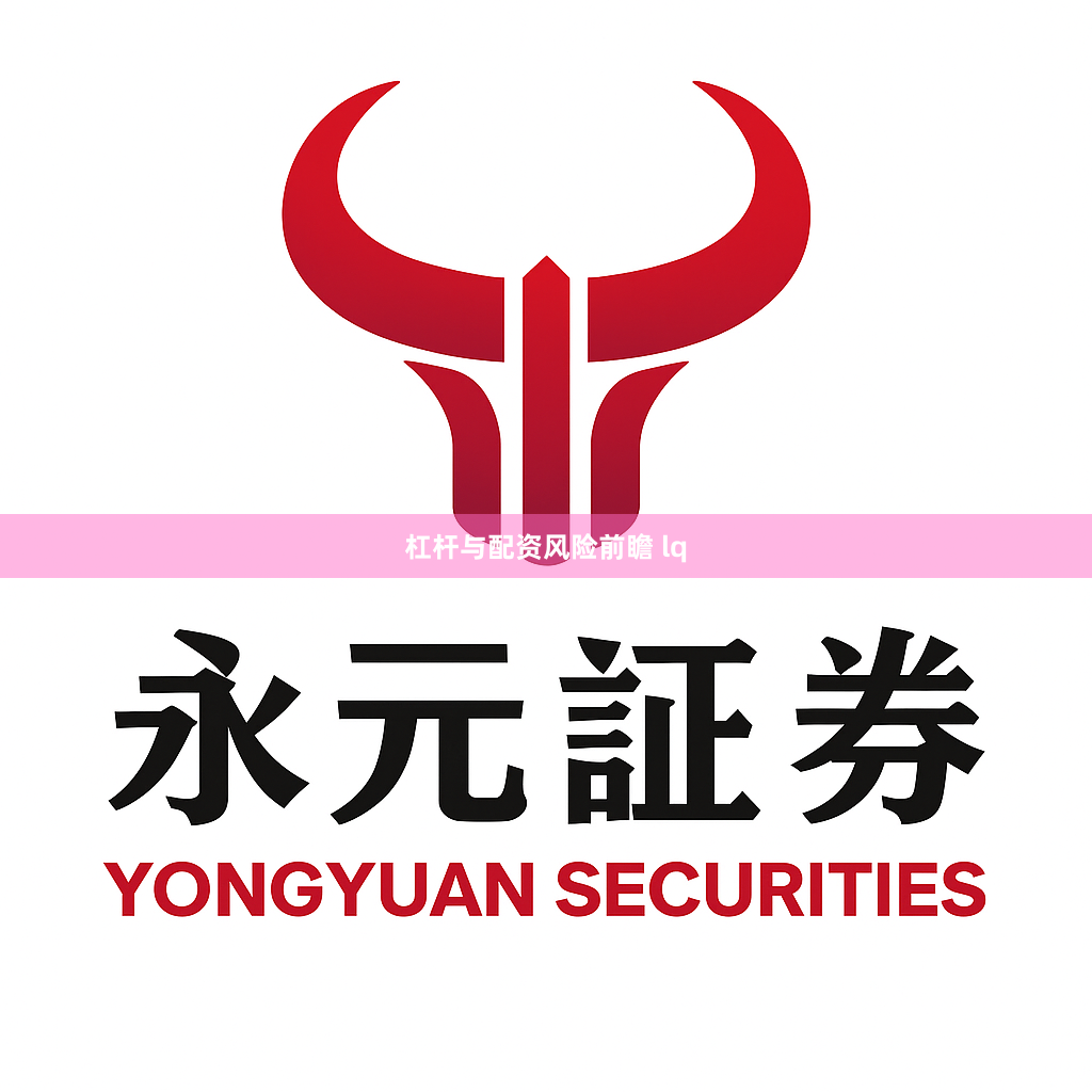 杠杆与配资风险前瞻 lq