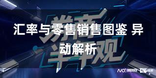 汇率与零售销售图鉴 异动解析