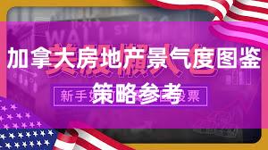 加拿大房地产景气度图鉴 策略参考