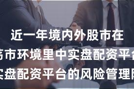 近一年境内外股市在当前震荡市环境里中实盘配资平台的风险管理阶