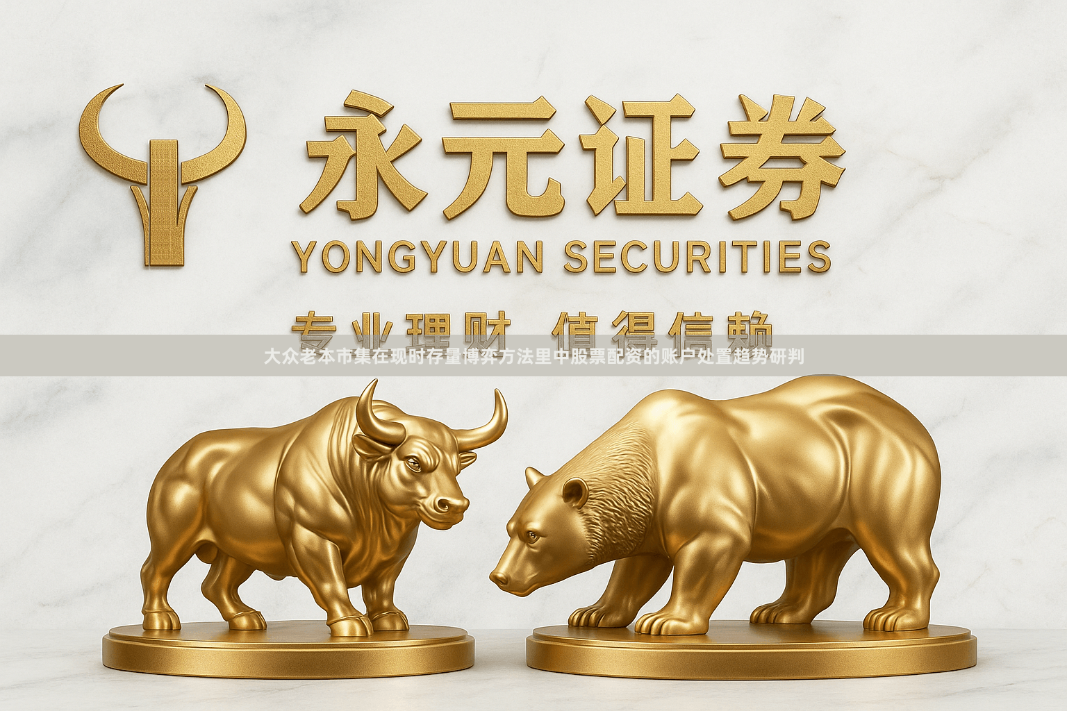 大众老本市集在现时存量博弈方法里中股票配资的账户处置趋势研判