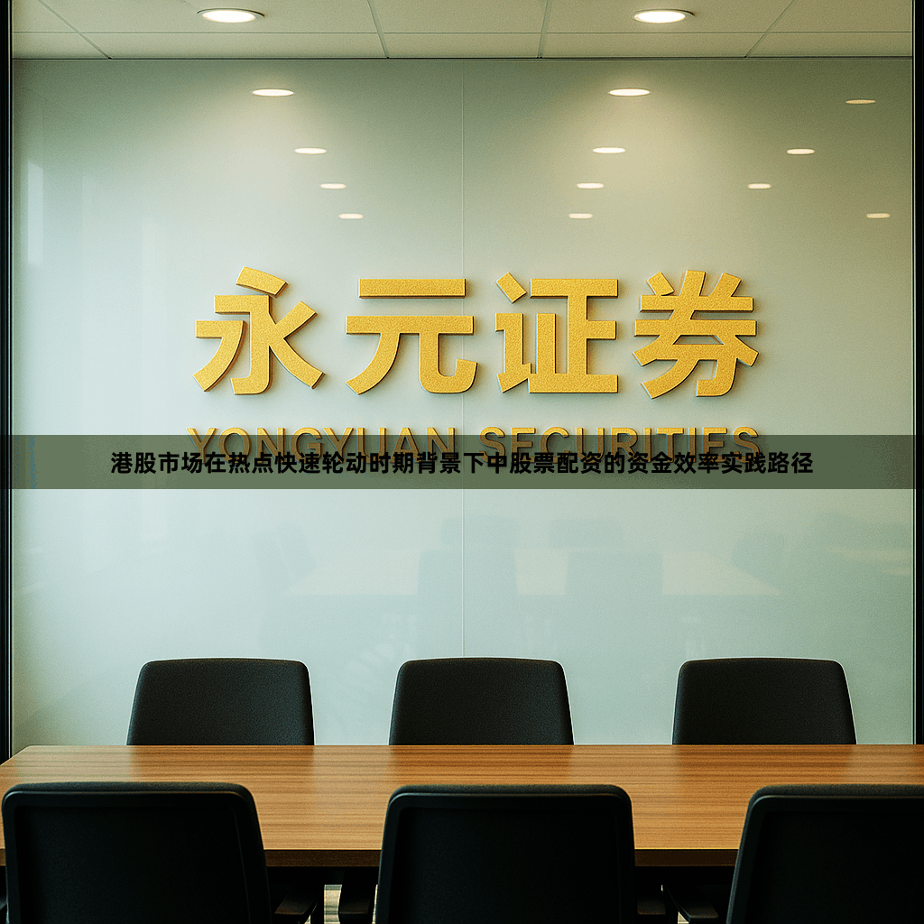 港股市场在热点快速轮动时期背景下中股票配资的资金效率实践路径
