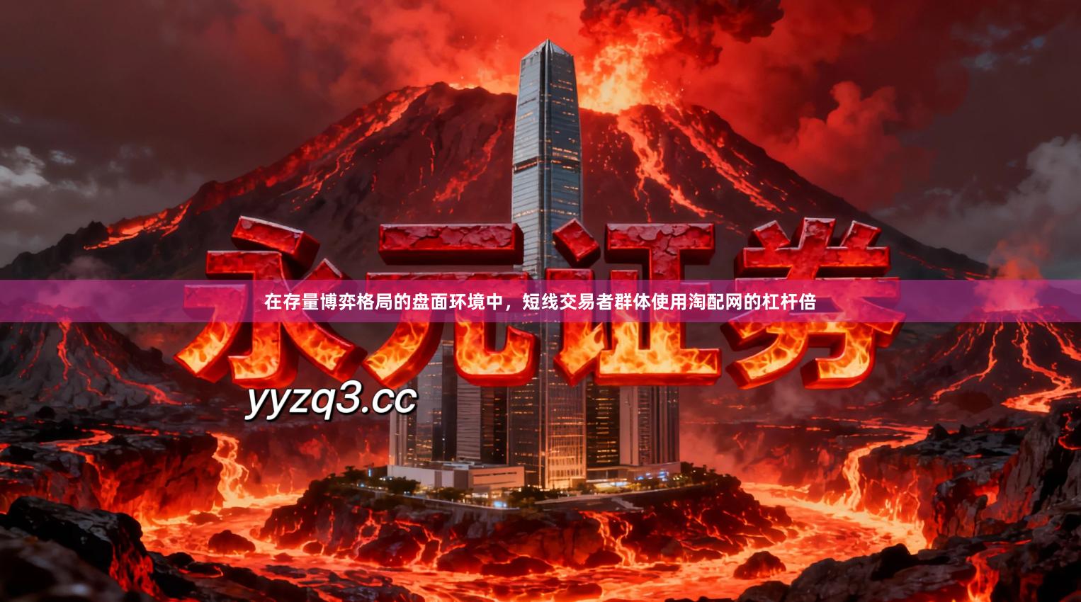 在存量博弈格局的盘面环境中，短线交易者群体使用淘配网的杠杆倍