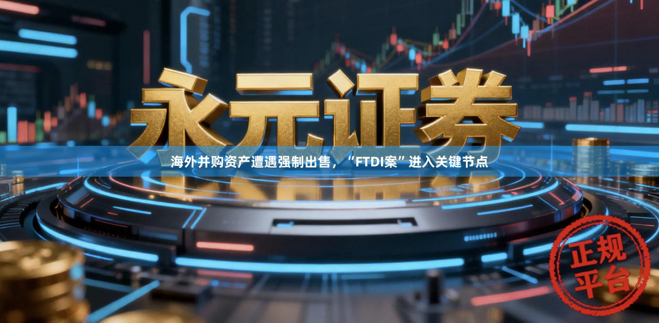 海外并购资产遭遇强制出售，“FTDI案”进入关键节点